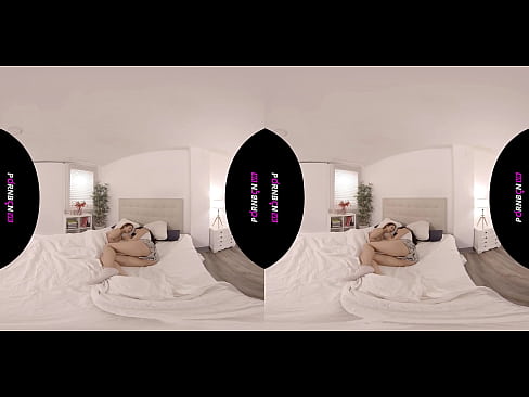 ❤️ PORNBCN VR Две молодые лесбиянки просыпаются возбужденными в виртуальной реальности 4K 180 3D Женева Беллуччи   Катрина Морено Порнушка на нашем сайте dreamypassionjourney.ru ❌