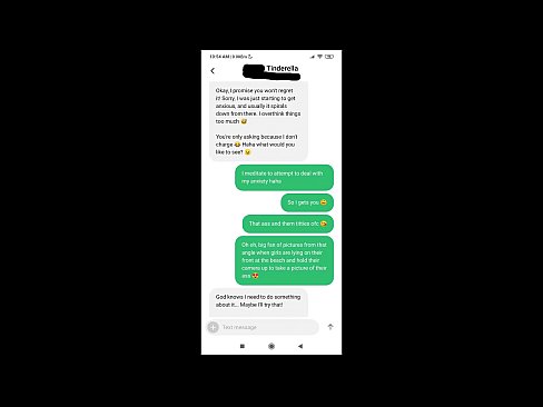 ❤️ Я добавил новую PAWG из Tinder в свой гарем (  разговор с Tinder включен) Порнушка на нашем сайте dreamypassionjourney.ru ❌